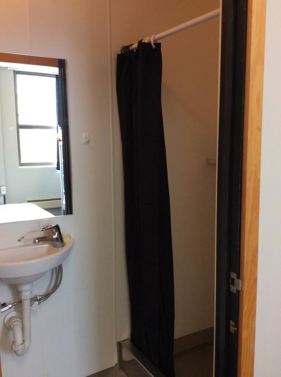 Wild Zebra Backpackers Hostel Wellington Kamer foto