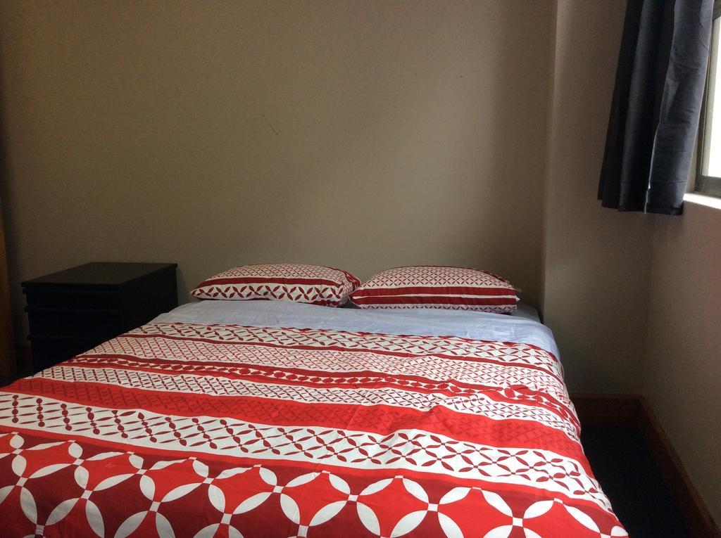 Wild Zebra Backpackers Hostel Wellington Kamer foto