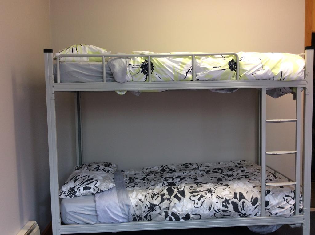 Wild Zebra Backpackers Hostel Wellington Buitenkant foto