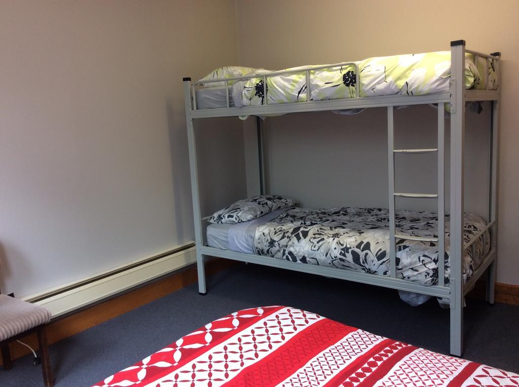 Wild Zebra Backpackers Hostel Wellington Kamer foto