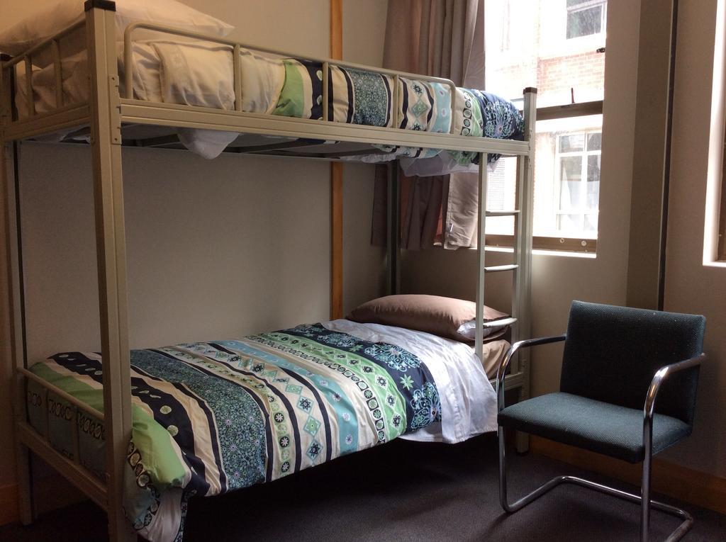 Wild Zebra Backpackers Hostel Wellington Buitenkant foto