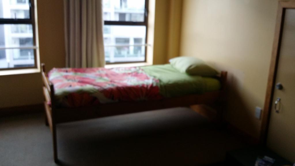 Wild Zebra Backpackers Hostel Wellington Kamer foto