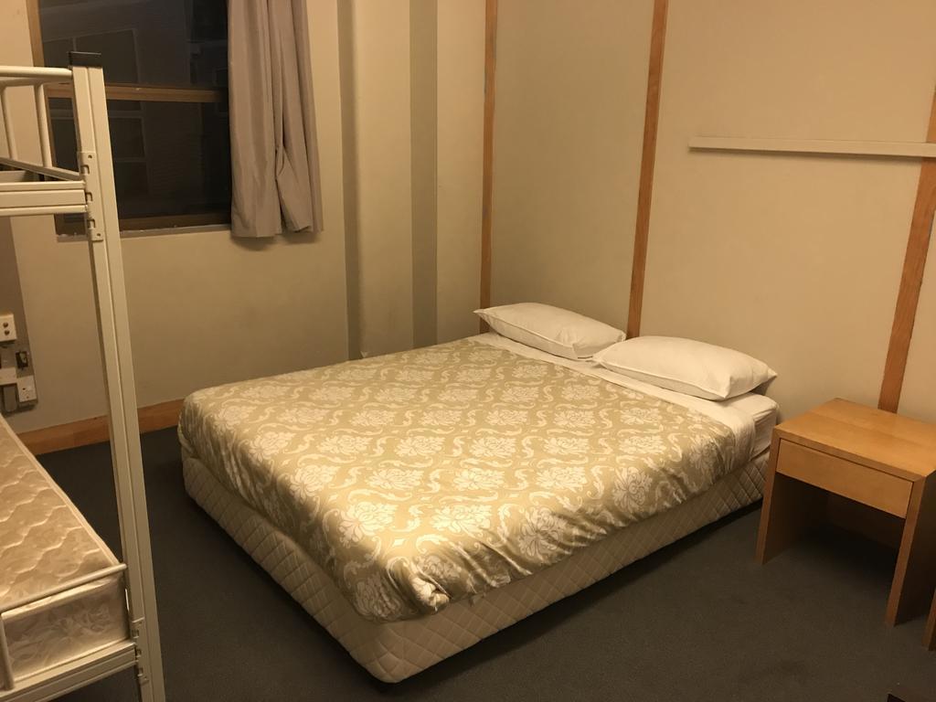 Wild Zebra Backpackers Hostel Wellington Buitenkant foto