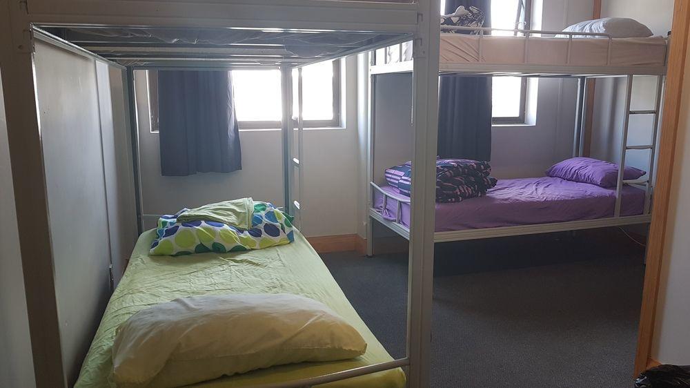Wild Zebra Backpackers Hostel Wellington Buitenkant foto